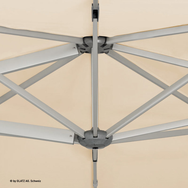 Ambiente Nova Glatz Ampelschirm I Ambiente Nova