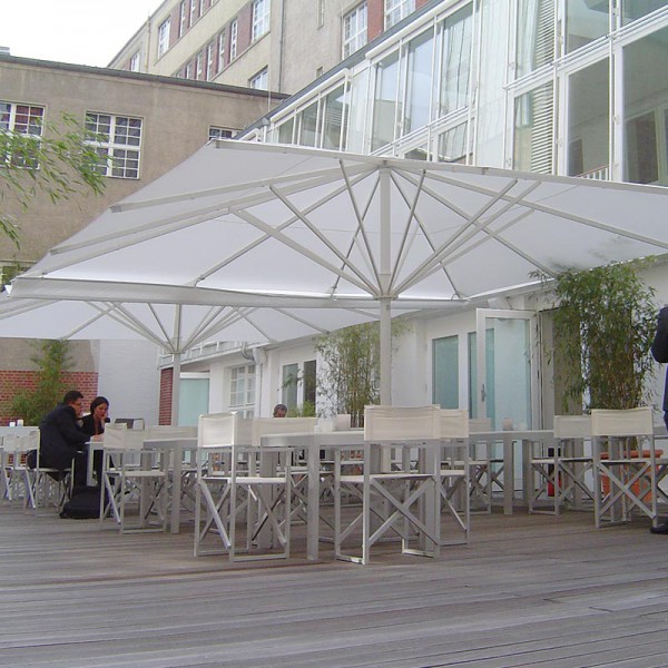 Albatros May Marktschirm I Albatros