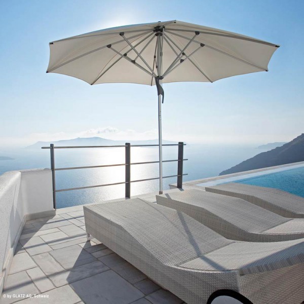 Fortino Pro Individual Glatz Sonnenschirm I Fortino Pro Individual