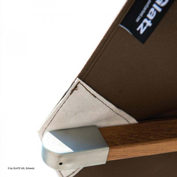 Teakwood Glatz Sonnenschirm I Teakwood