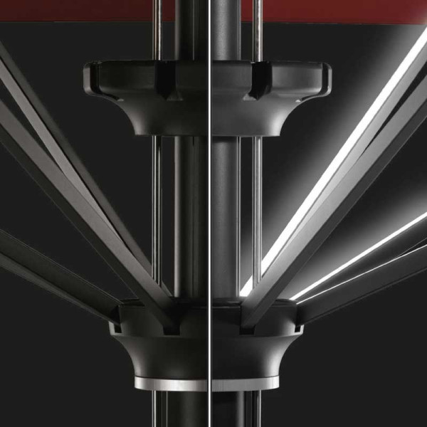 One Bahama One Sonnenschirm I Design by Studio F.A. Porsche