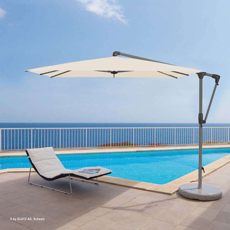 Glatz Sunwing Casa "Easy" Ampelschirme I SonnenschirmZentrale