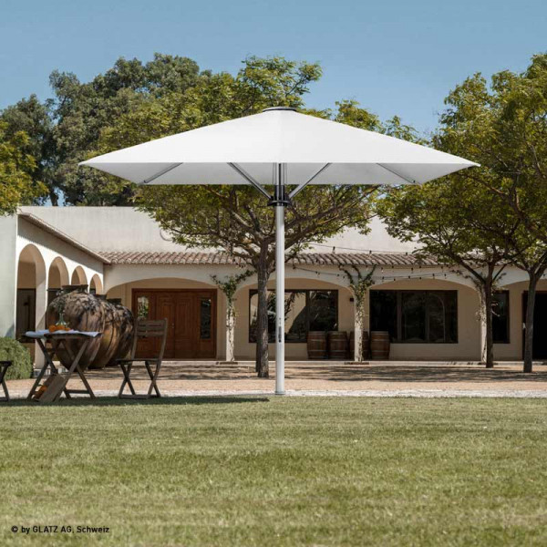 Palazzo Noblesse Glatz Marktschirm I Palazzo Noblesse