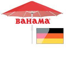 Bahama Sonnenschirm Easy Made in Germany