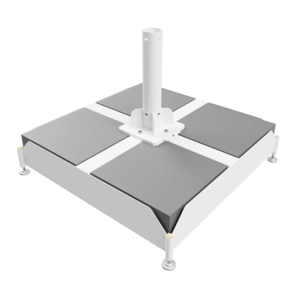 Bahama Jumbrella CXL Mobilständer Bahama Jumbrella CXL Mobilständer