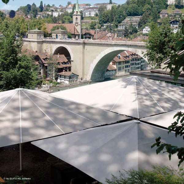 Palazzo Royal Glatz Marktschirm I Palazzo Royal