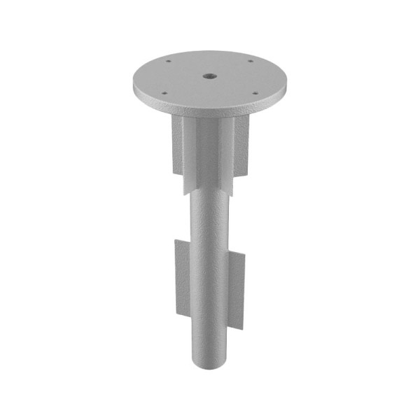 Shademaker Bodenhülse, Stahl verzinkt Shademaker Bodenhülse, Stahl verzinkt