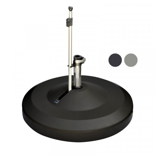 LiRo Maxi K 120 kg I Mobiler Schirmständer LiRo Maxi K 120 kg I Mobiler Schirmständer