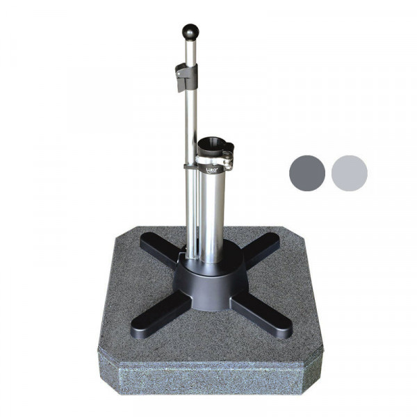 LiRo Mini Plus K 50 kg I Mobiler Granitständer LiRo Mini Plus K 50 kg I Mobiler Granitständer