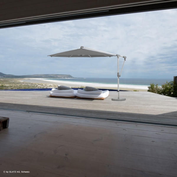 Sunwing Casa Individual Glatz Ampelschirm I Sunwing Casa Individual