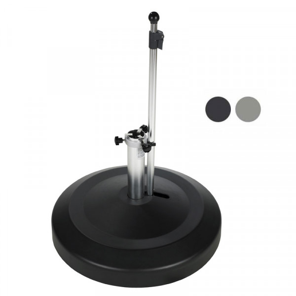 LiRo Midi S 60 kg I Mobiler Schirmständer LiRo Midi S 60 kg I Mobiler Schirmständer