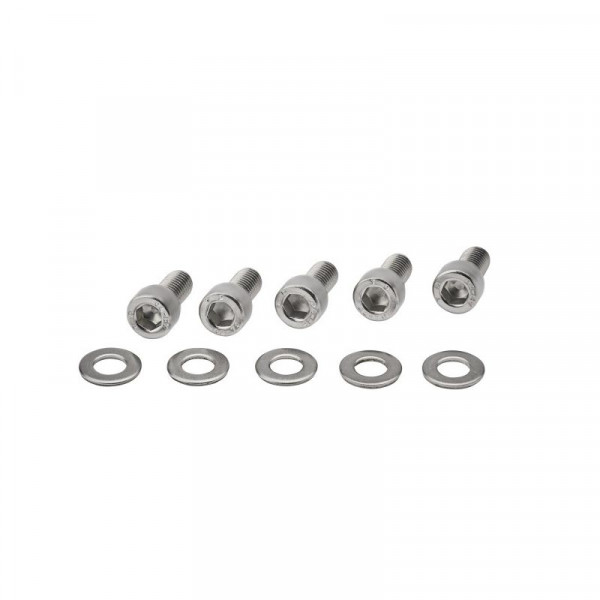 Schrauben-Set zu Drehfuß M4 Schrauben-Set zu Drehfuß M4