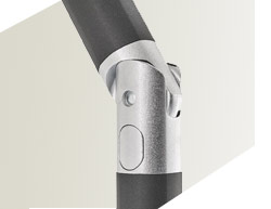 Glatz Vita Piana Schirmdach neigen