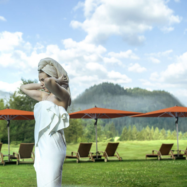 Fortello Individual Glatz Sonnenschirm I Fortello Individual