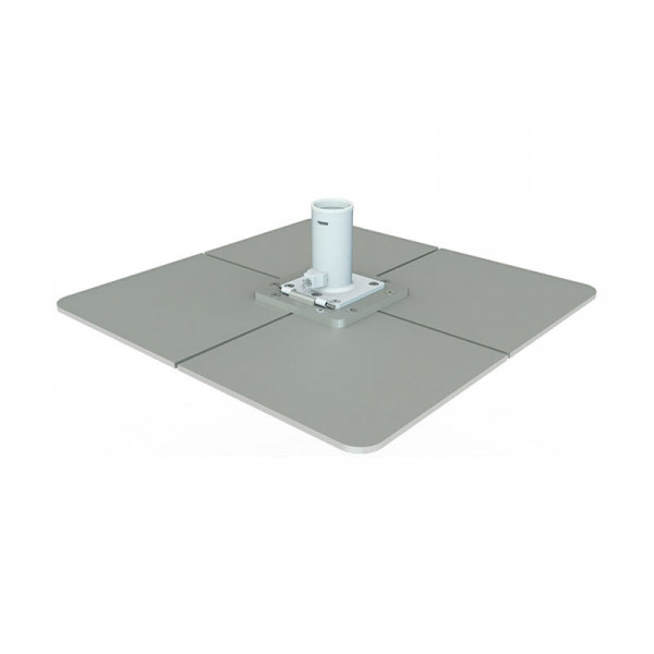 Jumbrella Stahlplattenständer Jumbrella Stahlplattenständer