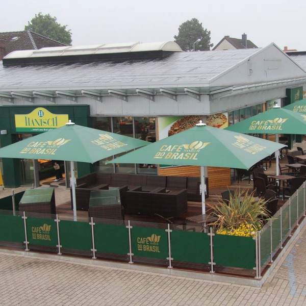 Jumbrella Bahama Marktschirm I Jumbrella