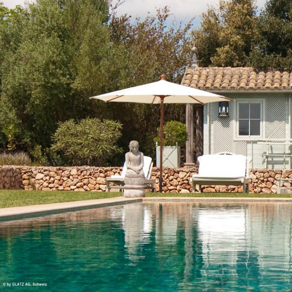 Piazzino Easy Glatz Sonnenschirm I Piazzino Easy