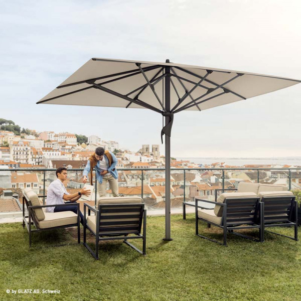 Castello Pro Glatz Marktschirm I Castello Pro