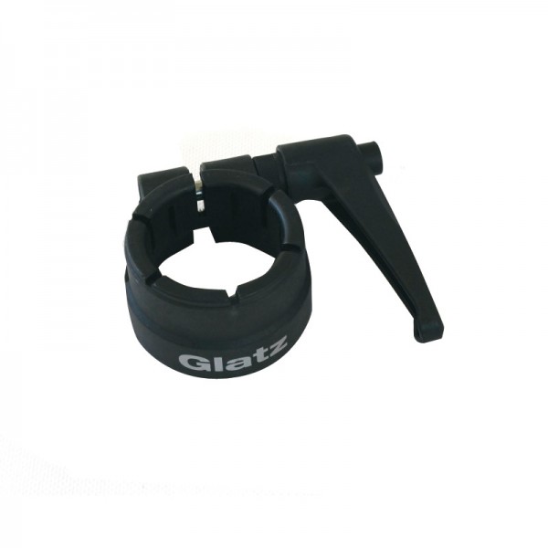 Glatz Sockelrohrklemme Ø 48 / 55 mm Glatz Sockelrohrklemme Ø 48 / 55 mm