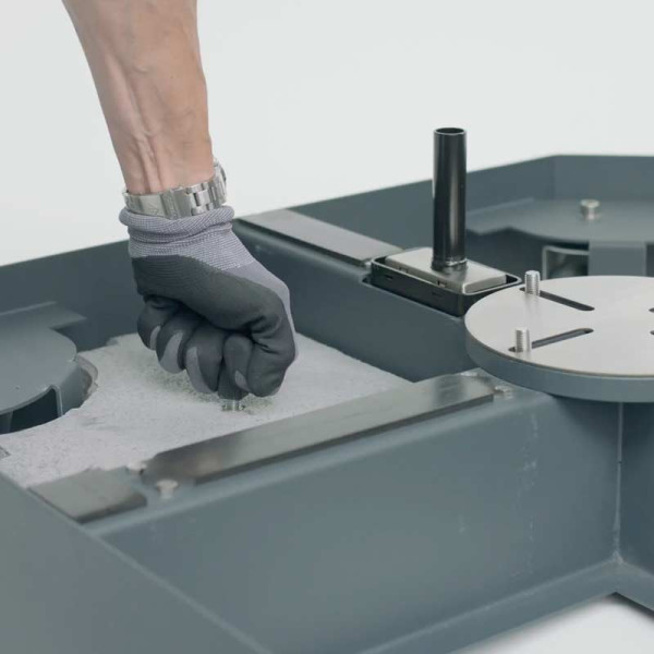 LiRo Maxi Plus 120 kg K I Mobiler Schirmständer LiRo Maxi Plus 120 kg K I Mobiler Schirmständer