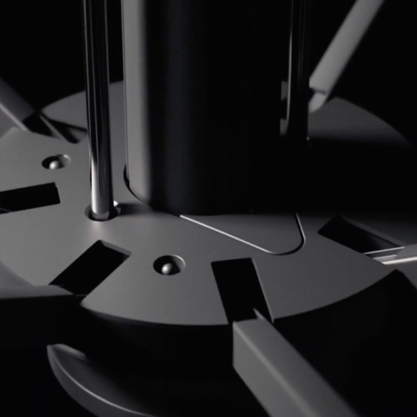 One Bahama One Sonnenschirm I Design by Studio F.A. Porsche