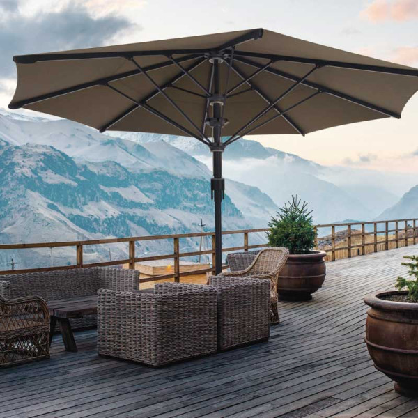 One Bahama One Sonnenschirm I Design by Studio F.A. Porsche