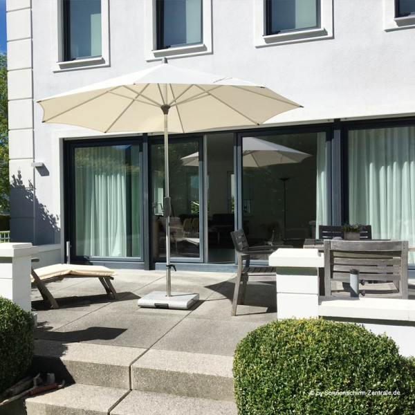 Alu-Twist Individual Glatz Sonnenschirm I Alu-Twist Individual