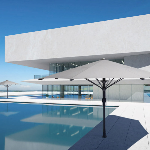 One Bahama One Sonnenschirm I Design by Studio F.A. Porsche