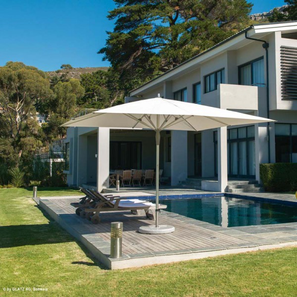 Fortero Easy Glatz Sonnenschirm I Fortero Easy