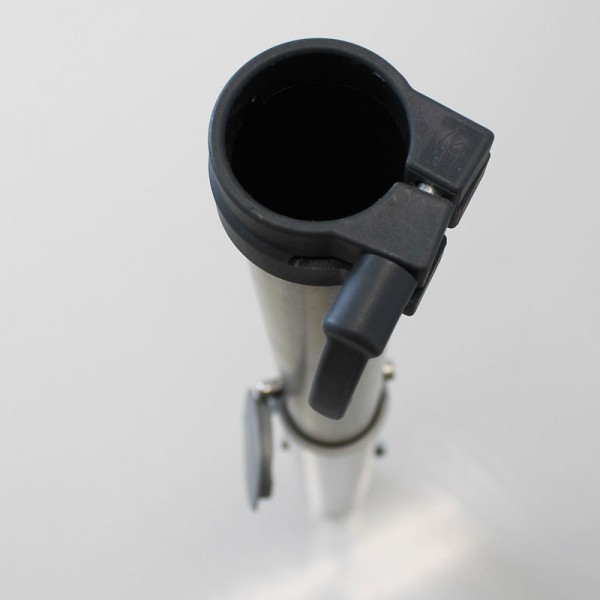 SZ-Bodenhülse mit Übergangsrohr SZ-Bodenhülse mit Übergangsrohr