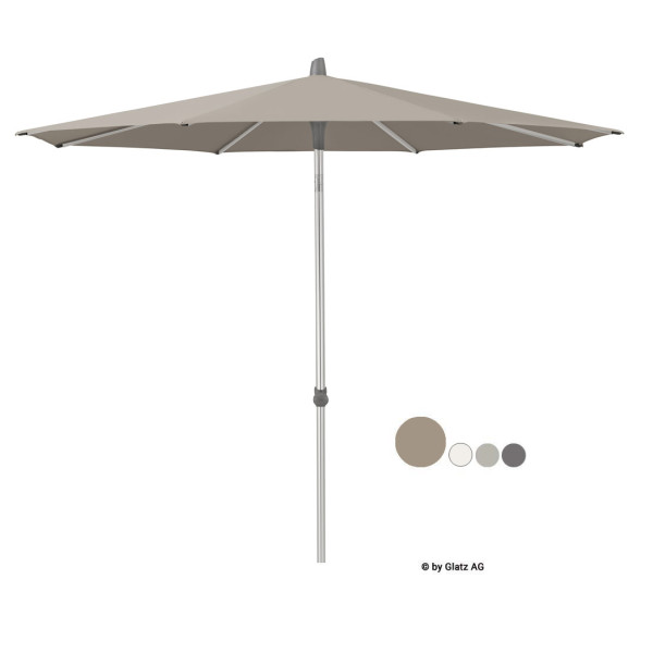 Alu-Smart Easy Glatz Sonnenschirm I Alu-Smart Easy