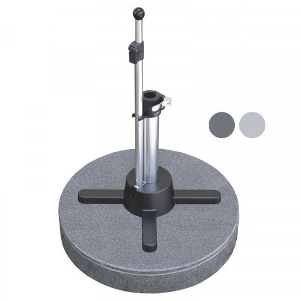 LiRo Midi Plus K 70 kg I Mobiler Granitständer LiRo Midi Plus K 70 kg I Mobiler Granitständer