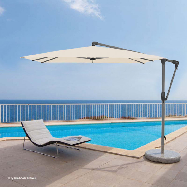 Sunwing Casa Individual Glatz Ampelschirm I Sunwing Casa Individual