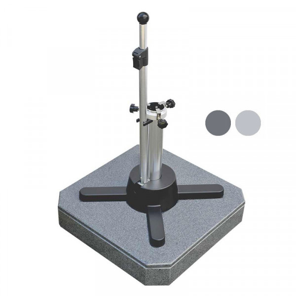 LiRo Mini Plus S 50 kg I Mobiler Granitständer LiRo Mini Plus S 50 kg I Mobiler Granitständer