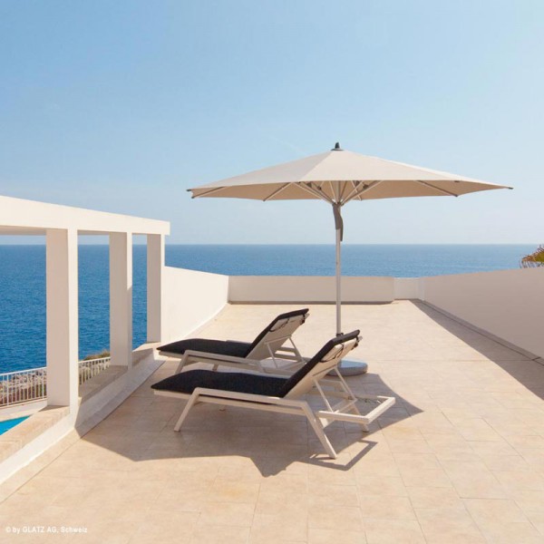 Fortero Pro Individual Glatz Sonnenschirm I Fortero Pro Individual