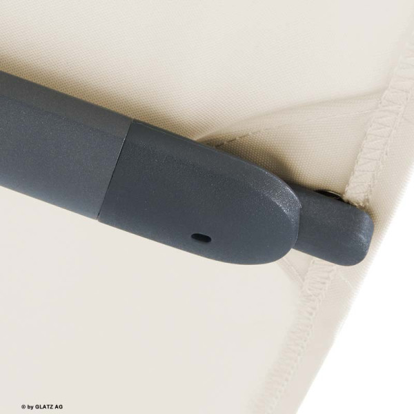 Twist Glatz Sonnenschirm I Twist