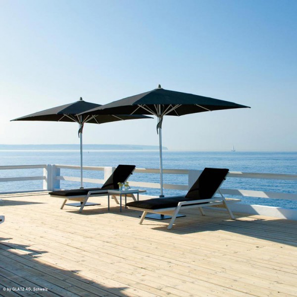 Fortino Pro Individual Glatz Sonnenschirm I Fortino Pro Individual