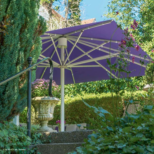 Palazzo Noblesse Glatz Marktschirm I Palazzo Noblesse