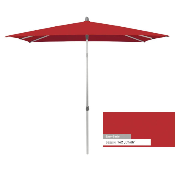 Alu-Smart Easy Glatz Alu-Smart Easy - 200 x 200 cm, 162 Chili