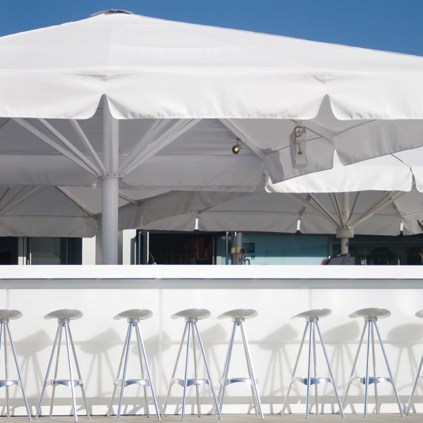 Albatros May Marktschirm I Albatros