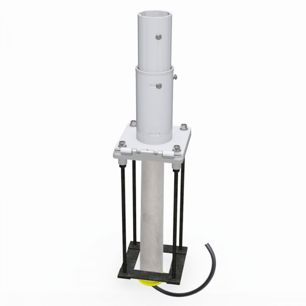 Bahama Bodengruppe m. Kippgelenk / E Bahama Bodengruppe m. Kippgelenk / E