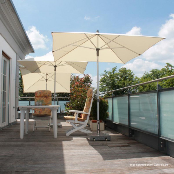 Alu-Smart Individual Glatz Sonnenschirm I Alu-Smart Individual