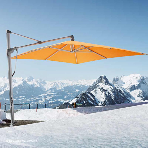 Sombrano S+ Individual Glatz Ampelschirm I Sombrano S+ Individual