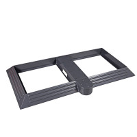 Stahlrahmenständer Stahlrahmenständer