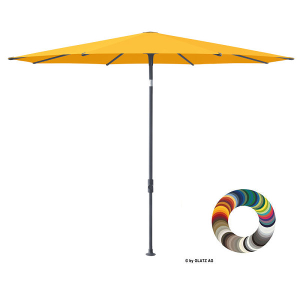 Vita Piana Glatz Sonnenschirm I Vita Piana