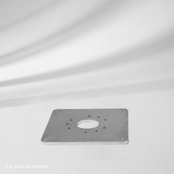 Montageplatte M16 Montageplatte M16