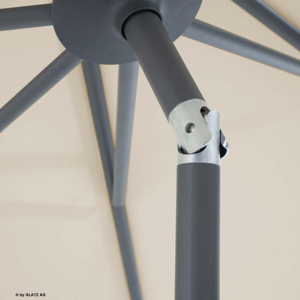 Twist Glatz Sonnenschirm I Twist