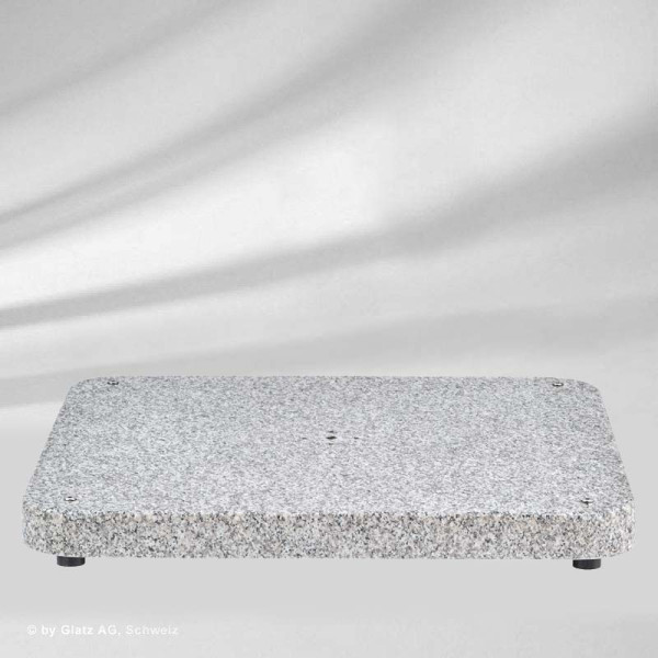 Granitsockel Z, 90 kg Granitsockel Z, 90 kg