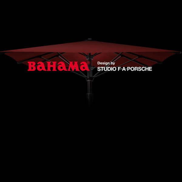 One Bahama One Sonnenschirm I Design by Studio F.A. Porsche