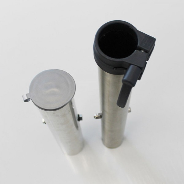 SZ-Bodenhülse mit Übergangsrohr SZ-Bodenhülse mit Übergangsrohr